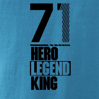 Hero, Legend, King x Queen 1971 Hero, Legend, King x Queen 1971