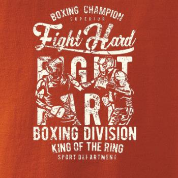 Fight Hard