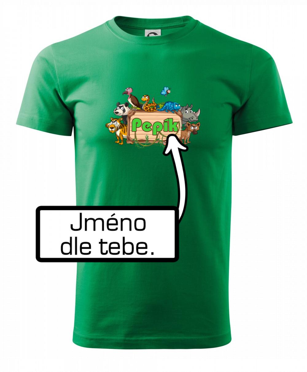 Zvieratká a meno Zvieratká a meno