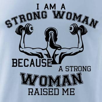 Strong Woman