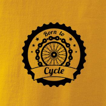 Born to cycle - bicykel