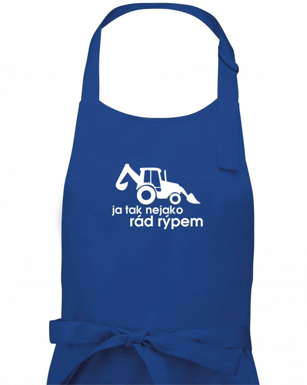 Traktorbagr - Ja tak nejako rád rýpem