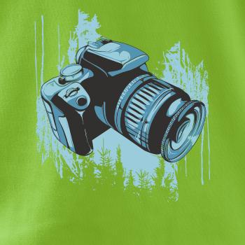 Zrkadlovka v prírode