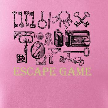 Escape game zámky