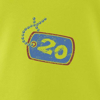 20 na krku