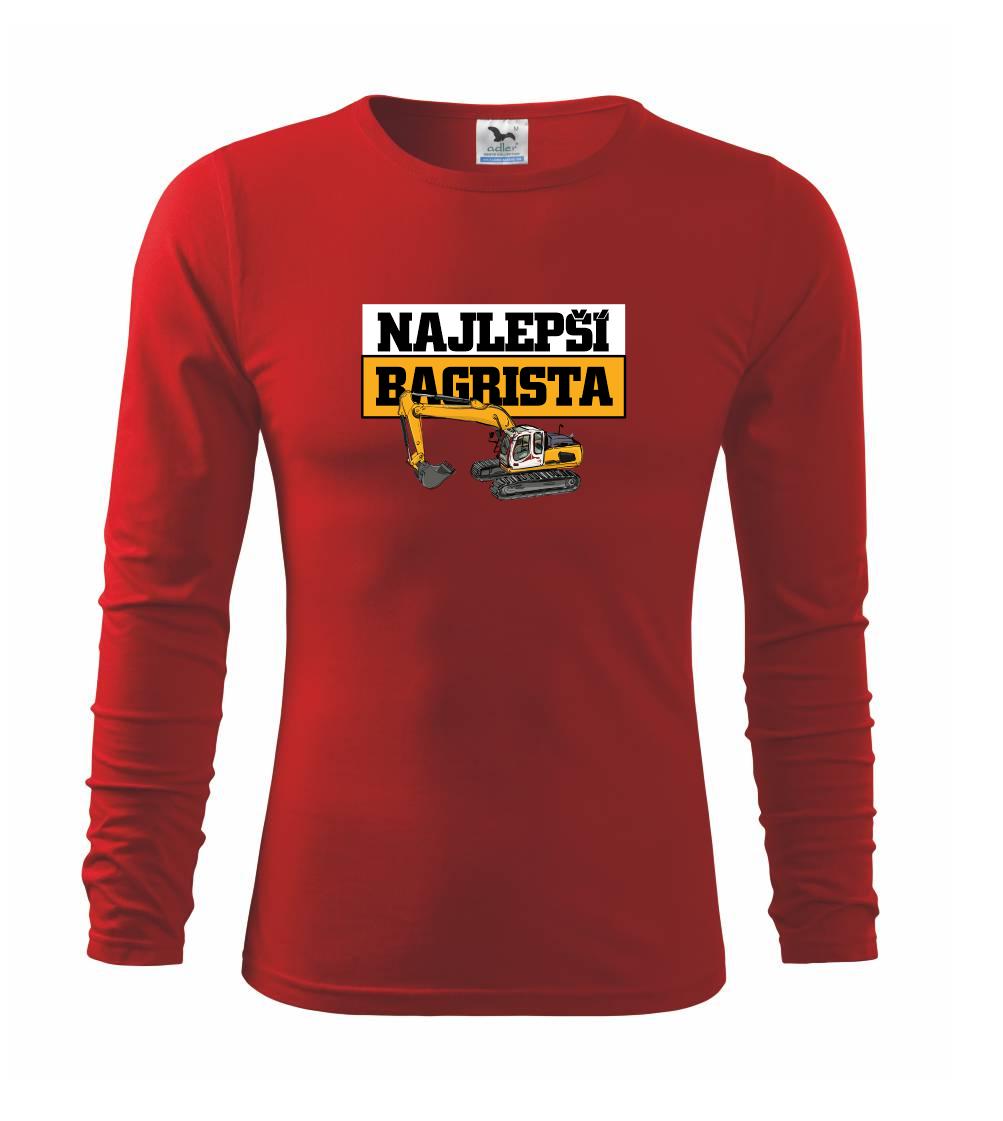 Najlepší bagrista Najlepší bagrista