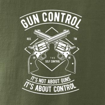 Gun Control Gun Control