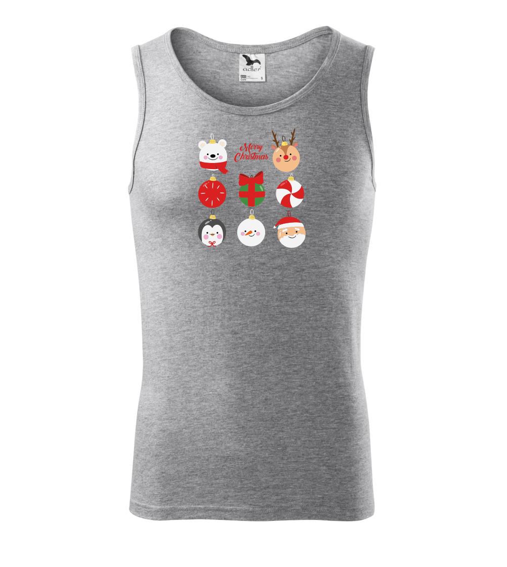 Vianočné gule Vianočné gule