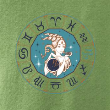 Súhvezdie kozorožec farebné