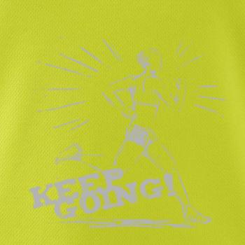 Behanie -  keep going