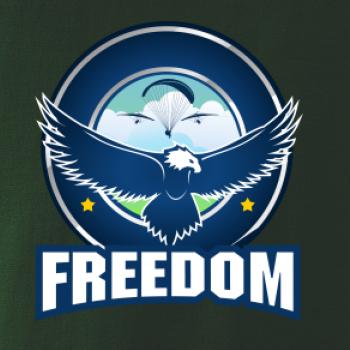 Paragliding orol freedom