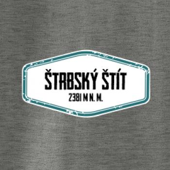 Hora Štrbský štít