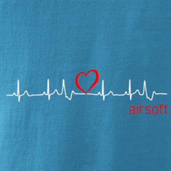 Moje srdce bije pre airsoft