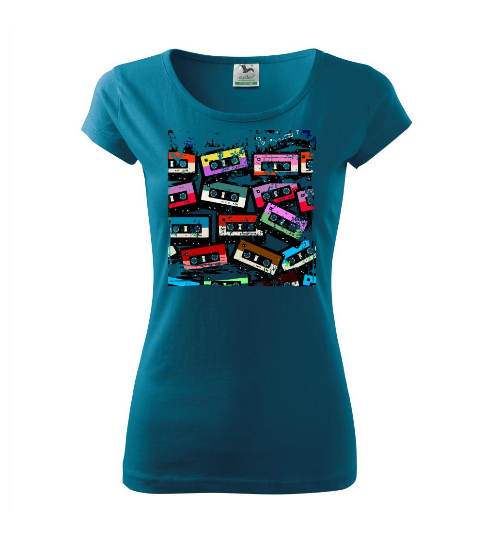 Old school MC kazeta Old school MC kazeta