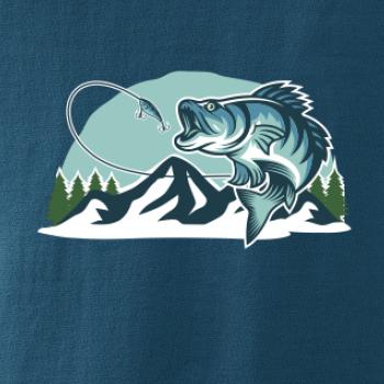 Ryba v horách Ryba v horách