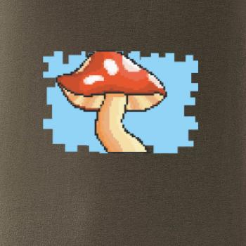 Gamer - stará hra - huba