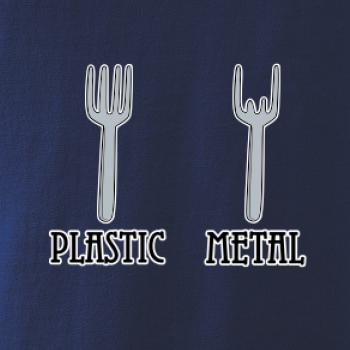 Plastic Metal