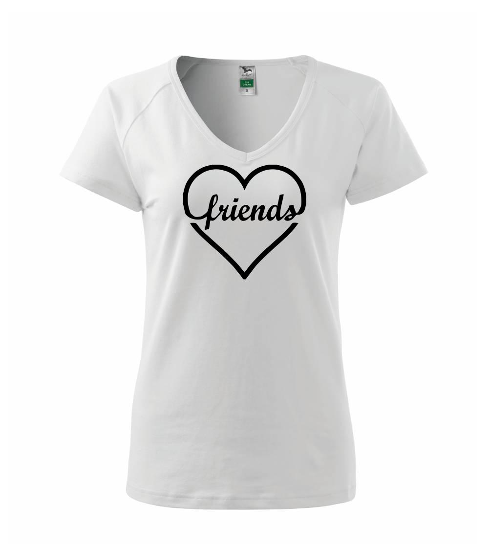 Friends (párové tričko) Friends (párové tričko)