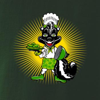 Skunk kuchár (Pecka design)