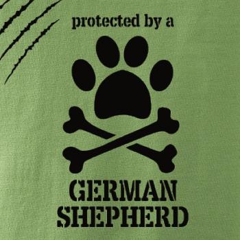 Nemecký ovčiak - protected