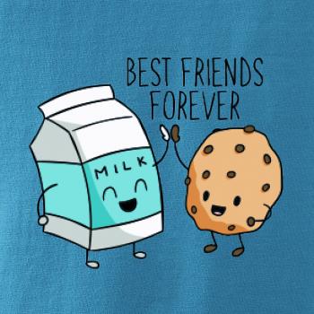 BFF mlieko a sušienka