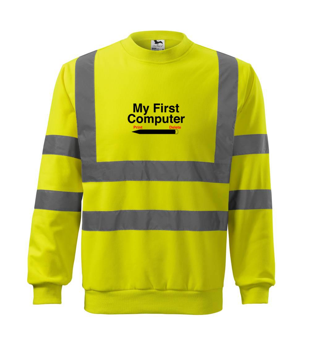 My First Computer My First Computer