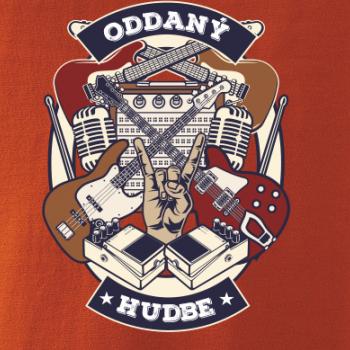 Oddaný hudbe SK