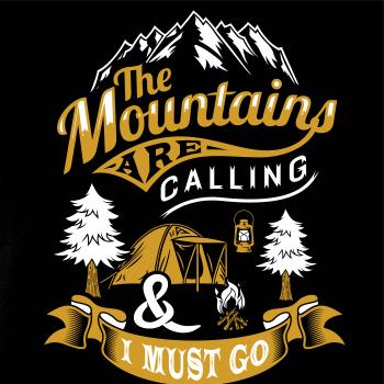 The Mountains are Calling Camping The Mountains are Calling Camping
