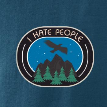 I hate people - hory a orol