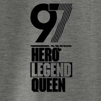 Hero, Legend, King x Queen 1997