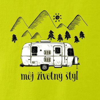 Môj životný štýl