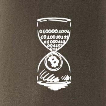 Bitcoin presýpacie hodiny Bitcoin presýpacie hodiny