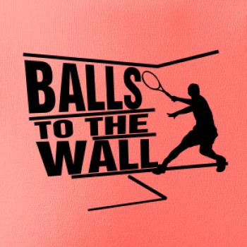 Balls to the Wall squash