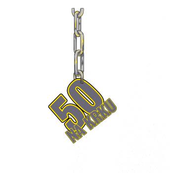 50 rokov na krku reťaz