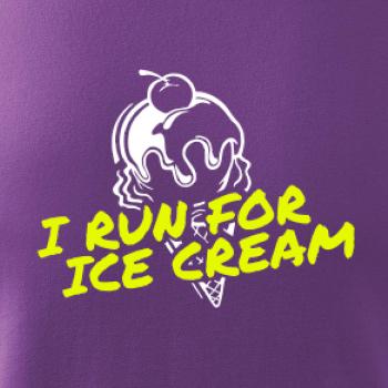 I Run for Ice Cream