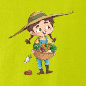 Malá farmárka Malá farmárka