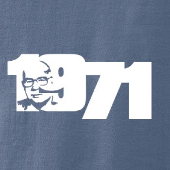 Husákovo dieťa - 1971 Husákovo dieťa - 1971