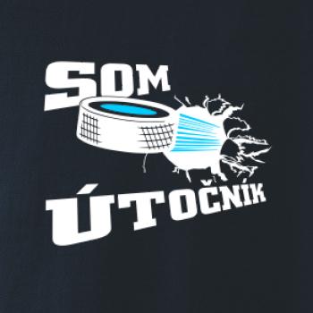 Som útočník