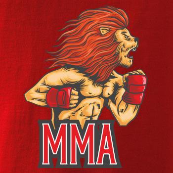 MMA Lion
