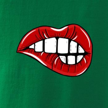 Pusa zahryznutá Pusa zahryznutá