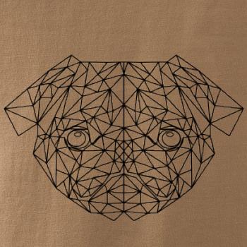 Mops - Geometria - zložitý Mops - Geometria - zložitý