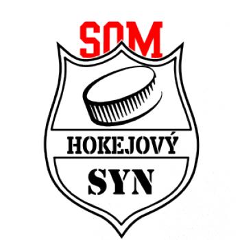 Som hokejový syn puk Som hokejový syn puk
