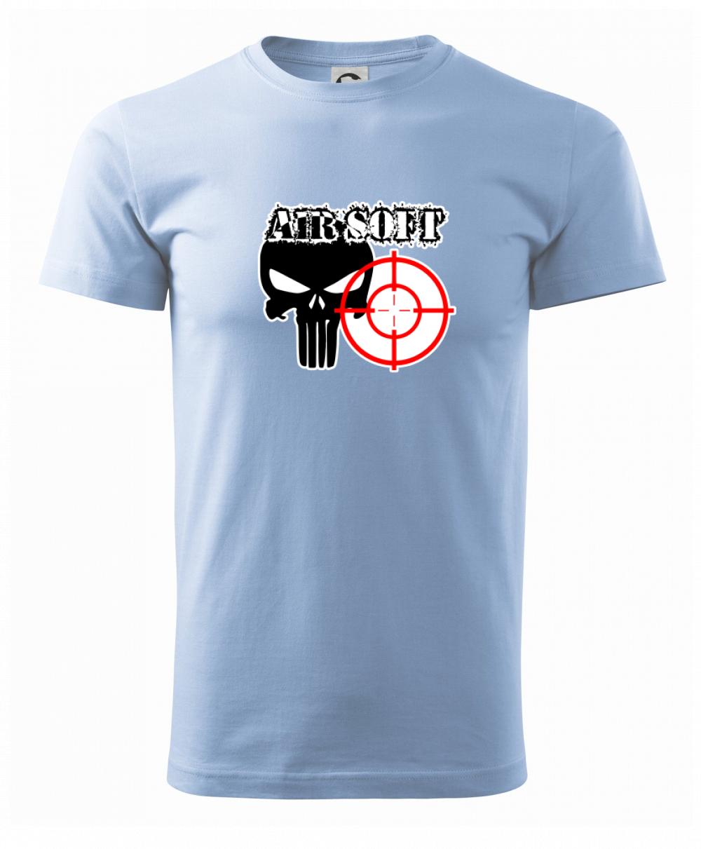 Airsoft lebka Airsoft lebka