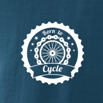 Born to cycle - bicykel Born to cycle - bicykel
