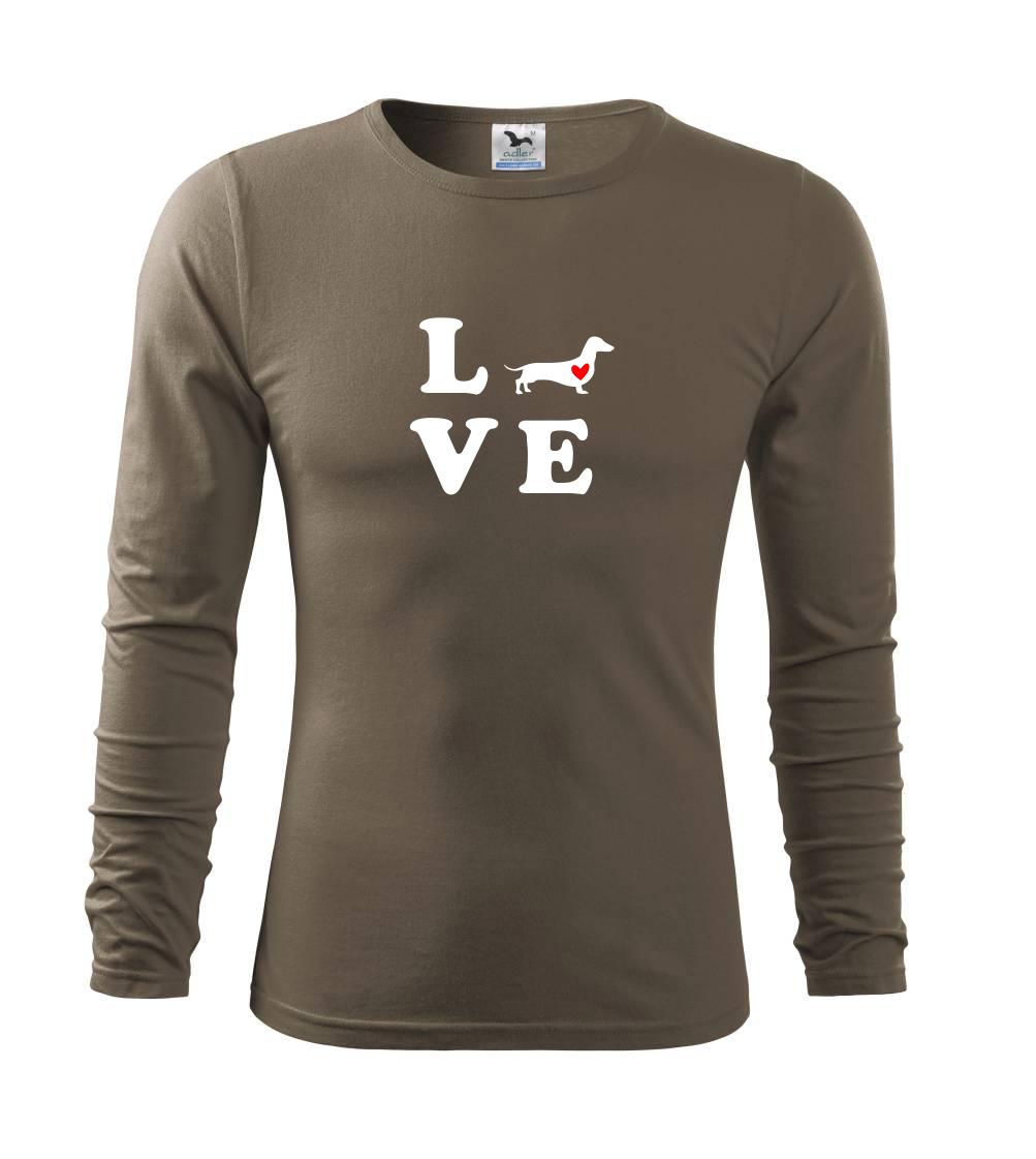 Jazvečík - Love Jazvečík - Love