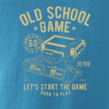 Old School Game Old School Game