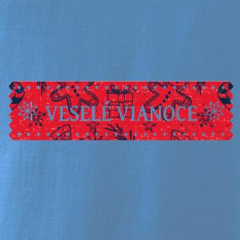 Veselé Vianoce nápis