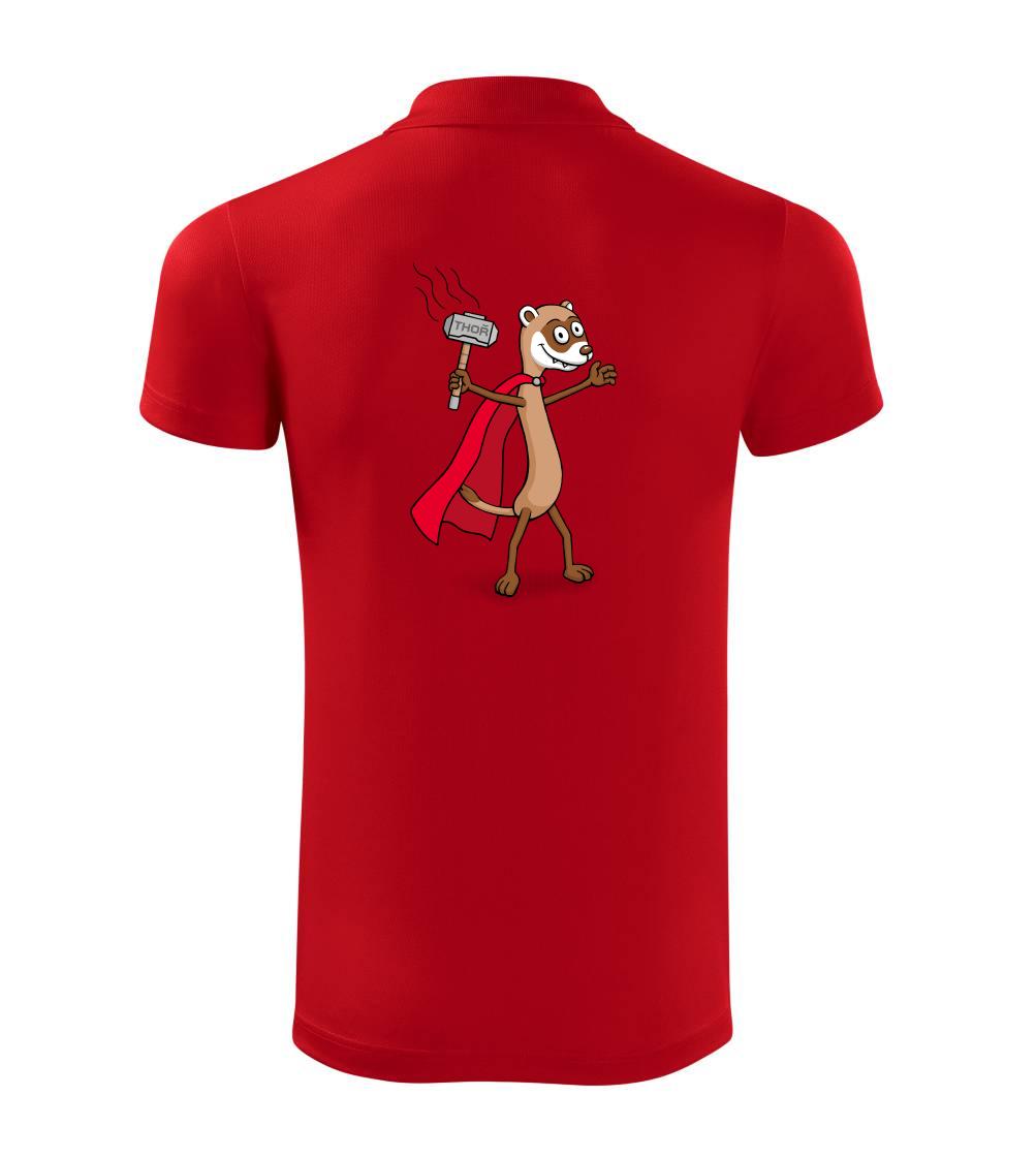 Tchor ako Thor (Hana-creative) Tchor ako Thor (Hana-creative)