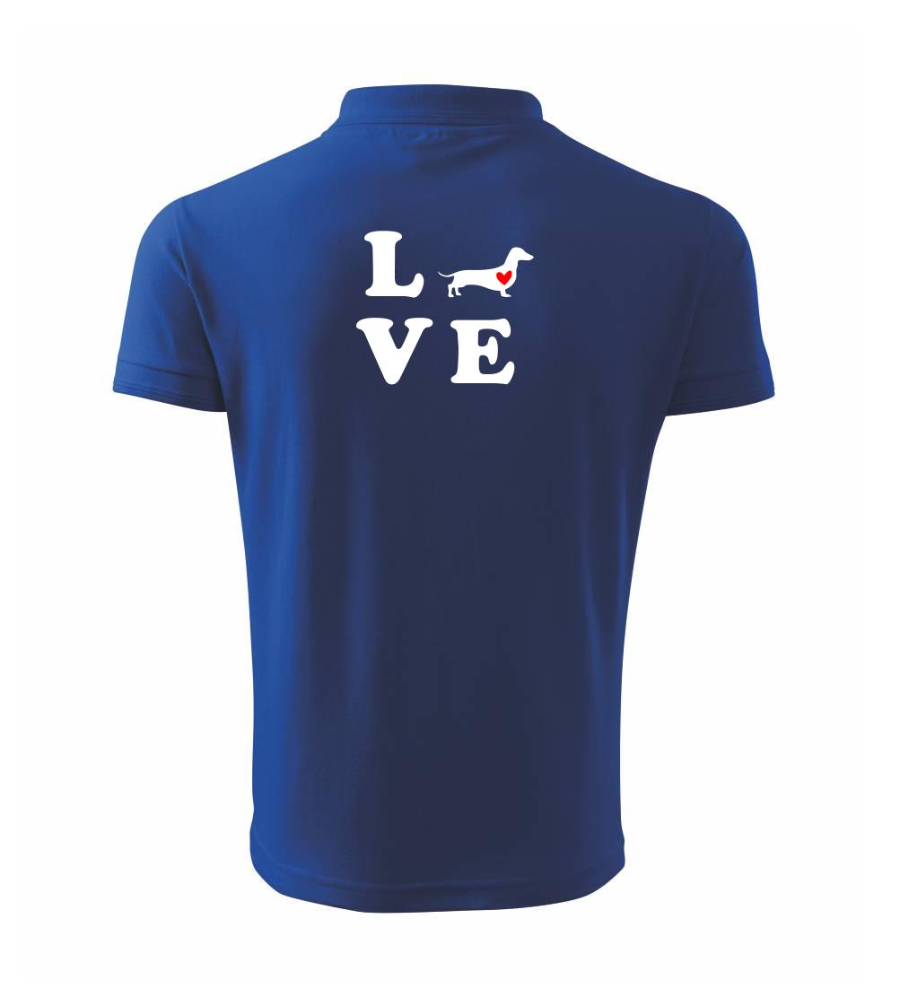 Jazvečík - Love Jazvečík - Love