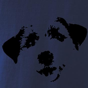 Jack Russell Terriér - hlava